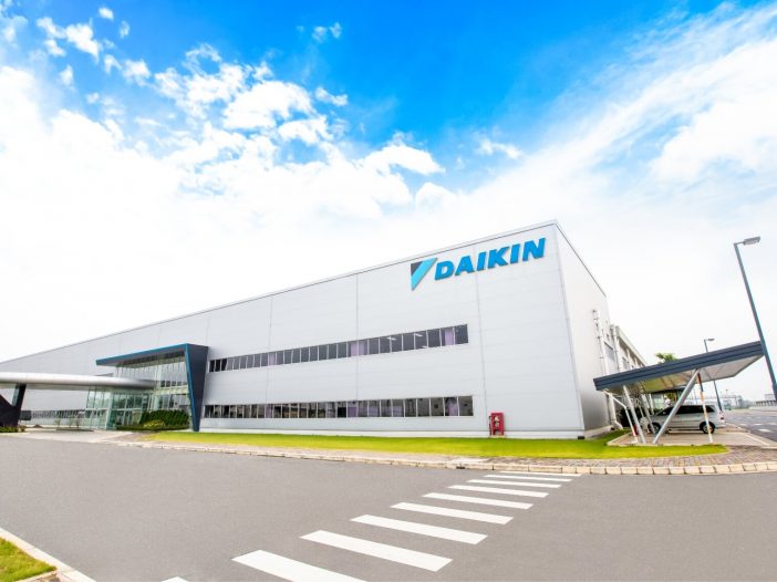 Código de Erro Daikin