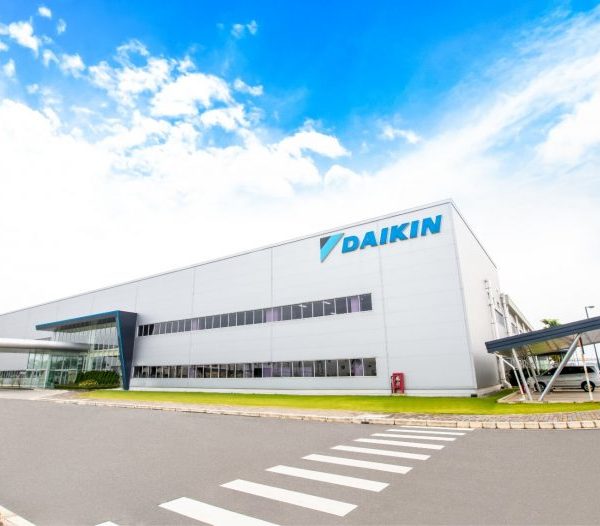 Código de Erro Daikin