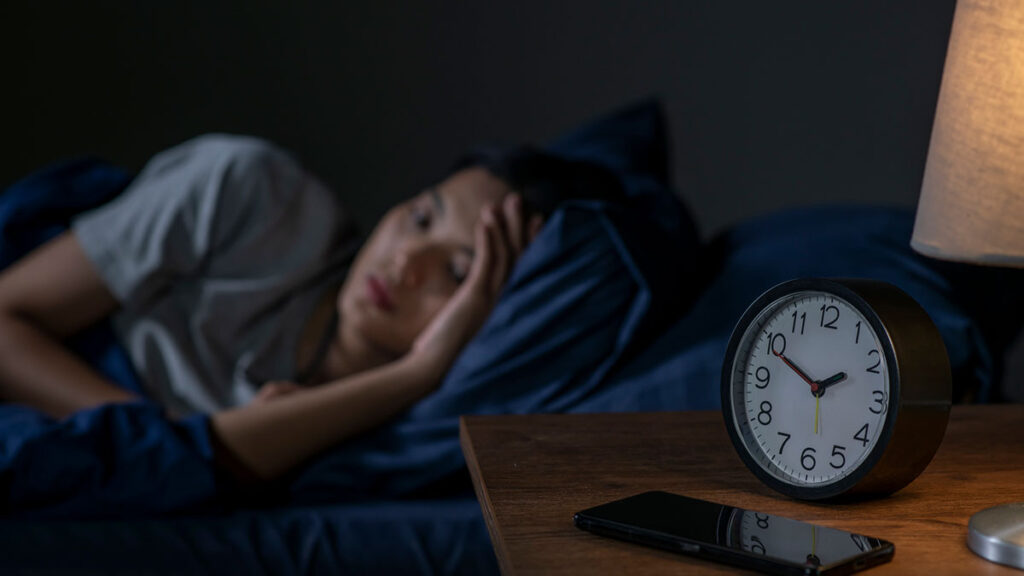ar-condicionado ligado a noite toda