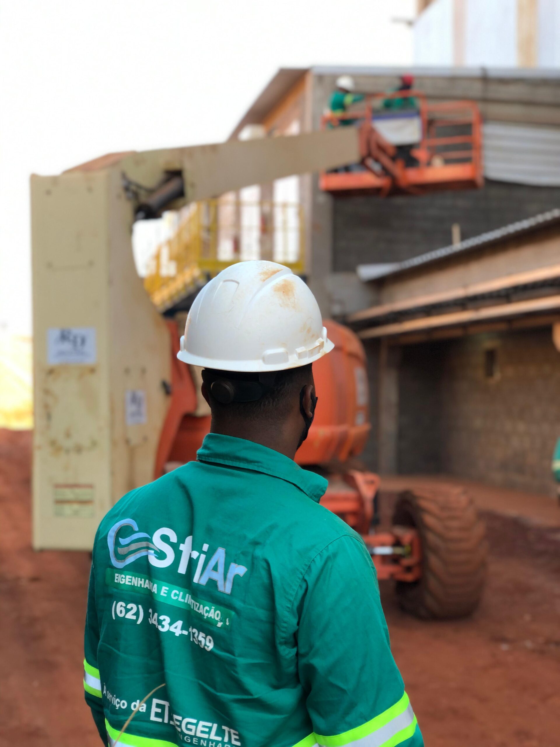 Instalação de sistema VRF de alta performance em Goiânia pela SfriAr